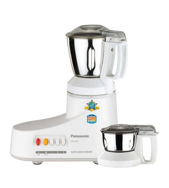 Panasonic mixer shop grinder jar